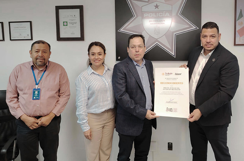 Mayor difusión del Crédito Fonacot en beneficio  de más trabajadoras y trabajadores